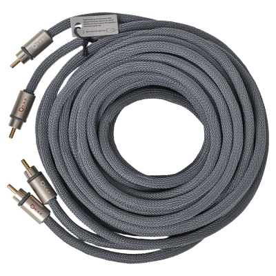 Auto-Connect kierretty linjatasokaapeli 5,5 metriä, Level 3