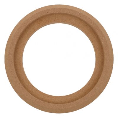 MDF-renkaat diskantille, 82 mm