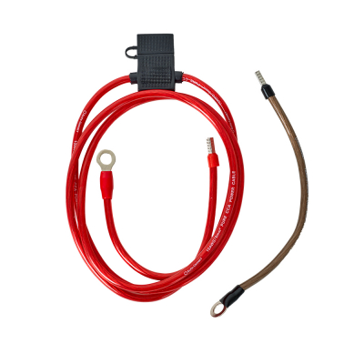 Auto-Connect CCA 6mm² virtakaapelisarja Mini, 1.5m+0.2m