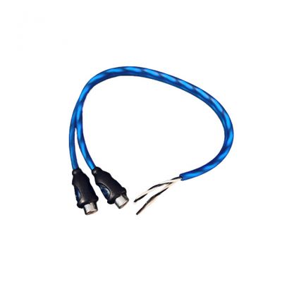 Auto-Connect Alhaistaso 2 naaras irtonaisille kaapeleille 0.3m