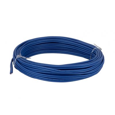 Auto-Connect kaiutinkaapeli 2x1.25mm2 10m, Sininen