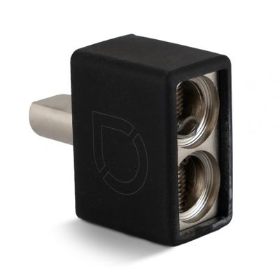 Auto-Connect Terminaladapter, Dual Input, 2x50mm²