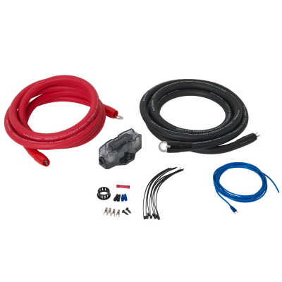 Auto-Connect CCA Trunk kabelkit 53mm², 2.5 metriä