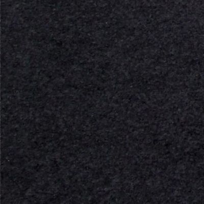 25 metriä mustaa kaiutinkangasta