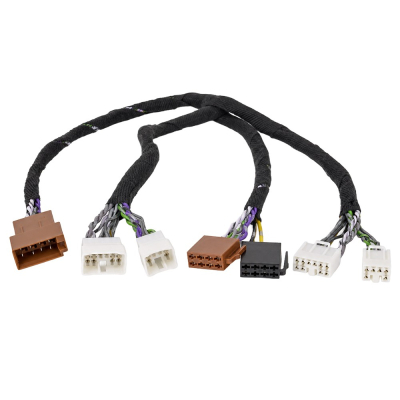 Auto-Connect TOPNP02, Plug N Play Toyotalle 1993-2019