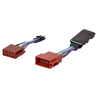 Auto-Connect UNIASA01ISO, tasonalentaja autoille, joissa on alkuperäisvahvistin