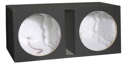 Auto-Connect 2x15 tuuman bassokki