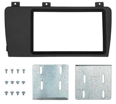 Asennuskehys 1/2-DIN, Volvo V70/S60 2005-2007