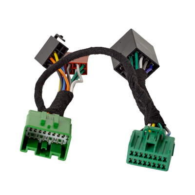 Auto-Connect VOPNP02, Plug N Play Volvoon High Performance -äänipaketilla