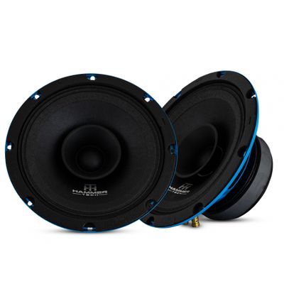 Hammer Tech Omni Class OCF8, 8tums mellanregister, par