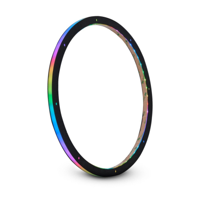 DS18 DLRING12, 12 tuuman digitaalinen RGB LED-rengas kaiuttimille/bassoille