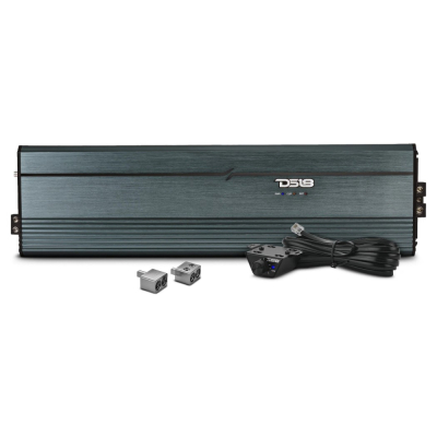 DS18 FRP-12K/TI, täyden alueen monoblokki, titaani