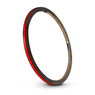 DS18 LRING10, 15 tuuman RGB LED -rengas kaiuttimille/bassoille