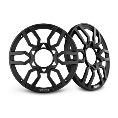 DS18 PRO-GRILL8/BK, 8 tuuman kaiutinritilä, musta