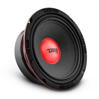 DS18 PRO-X6.4RGBCAP, 6.5 tuuman midbassoa RGB LED-valaistuksella, kappale