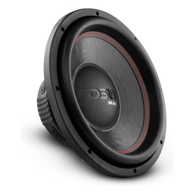 DS18 SELECT SLC12S, 12 tuuman bassoelementti