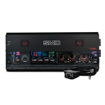 DS18 SMD-8500.1D, monolohko - Steve Meade Designs