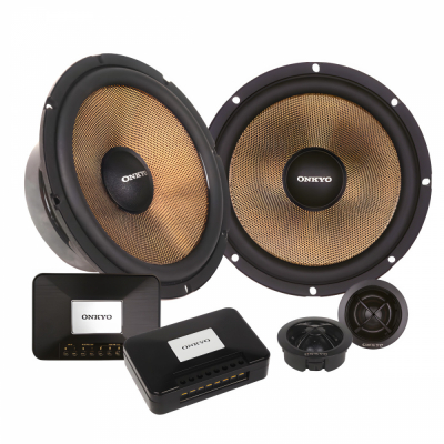 Onkyo P-S625C2, 6,5 tuuman komponenttisarja