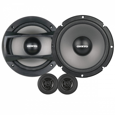 Onkyo V-S650C2, 6,5 tuuman komponenttisarja