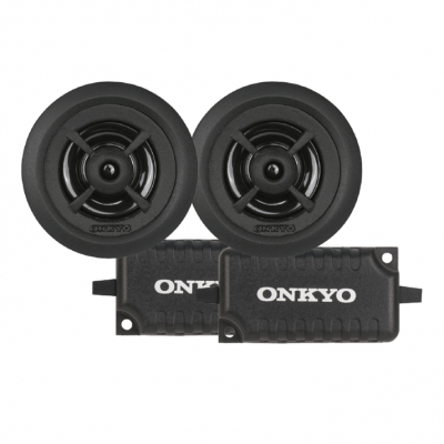 Onkyo V-TW13, 1.4 tuuman diskantti diskanttisuotimella