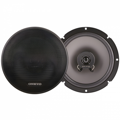 Onkyo X-C650C2, 6,5 tuuman koaksiaalikaiuttimet