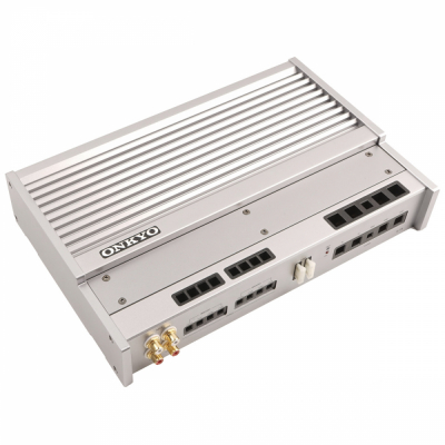 Onkyo X-T4, nelikanavainen vahvistin