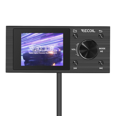 Recoil DRC1, digitaalinen DSP-kaukosäädin P610:lle