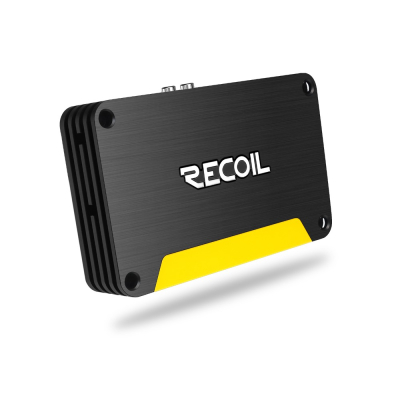 Recoil R46, 6-kanavainen DSP-vahvistin