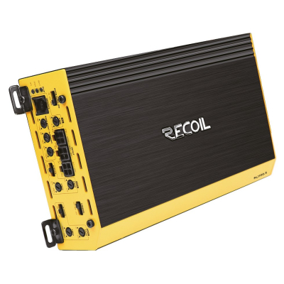 Recoil RL1100.5, 5-kanavainen vahvistin