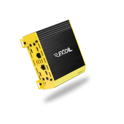 Recoil RL680.4, nelikanavainen päätevahvistin