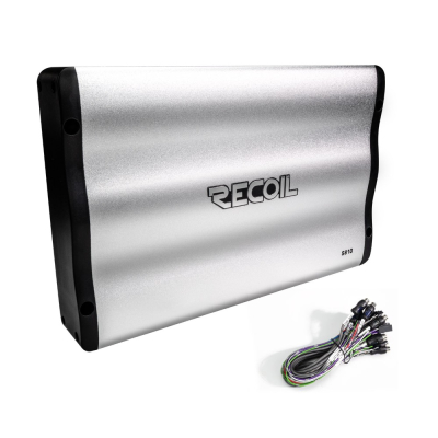 Recoil S810, 10-kanavainen DSP-vahvistin