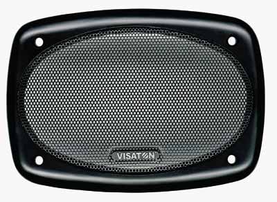 Högtalargaller 4x6tum