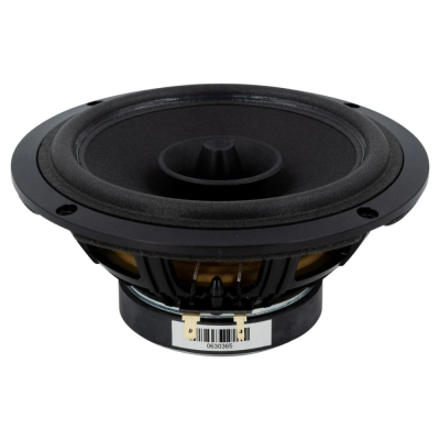 SB Acoustics SB16FRPC25-7, 6 tuuman kokoaluekaiutin