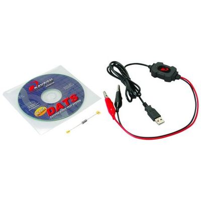 Dayton Audio Dats Mätsystem