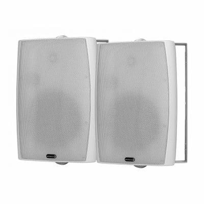 Dayton Audio IO800WT inom-/utomhushögtalare, vitt par