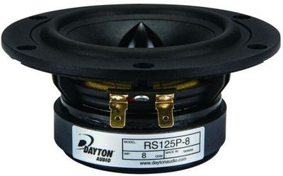 Dayton Audio RS125P-8