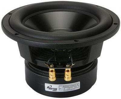 Dayton Audio RSS210HO-4 