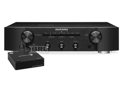 Dayton Audio WFA28 med Marantz PM6006