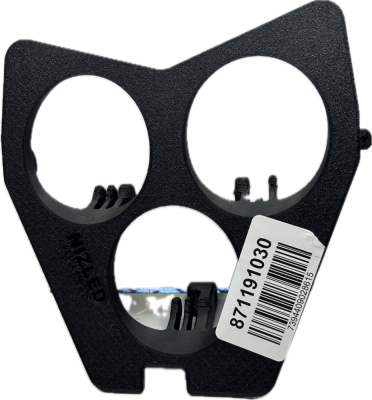 Sherco 2024- 3D print Lampfäste Nizled 3xE30F/E40F