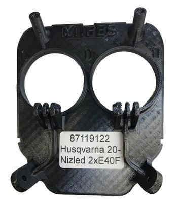 Husqvarna 2020-2023 Lamphållare Nizled 2xE30F/E40F