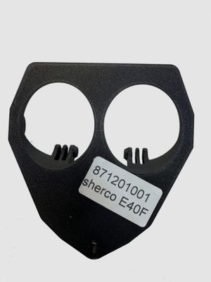 Sherco 2012-2023 3D print Lampfäste Nizled 2xE30F/E40F