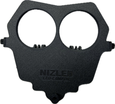 Fantic 4-takt 2024- 3D print Lamphållare Nizled till 2xE30F/E40F, E406k/E405k