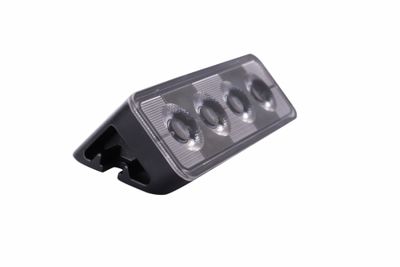 NIZLED B24RF, kulmikas 13 cm taka-/työvalo, 24W
