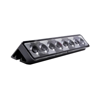 NIZLED B48RF, kulmikas 24,2 cm taka-/työvalo, 48W