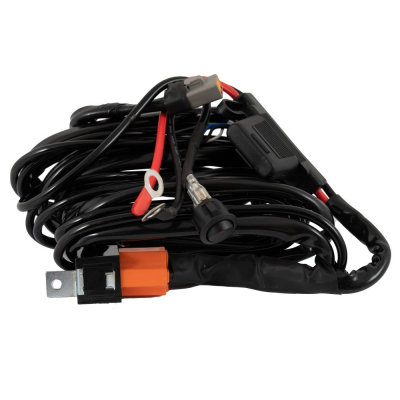 NIZLED 12V Kaapelisarja lisävaloille, 1x DTP-liitin, 500W max