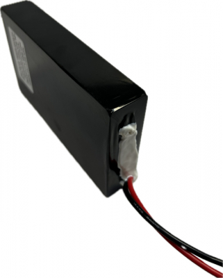 Li-ion värsting Vape batteri 16,8volt 18Ah med BMS (E40) lyser 3h till trippelkitt