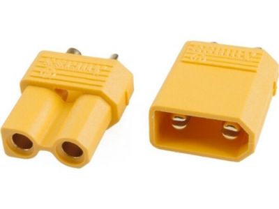 XT30 Kabelskarv 1 par 30Amp