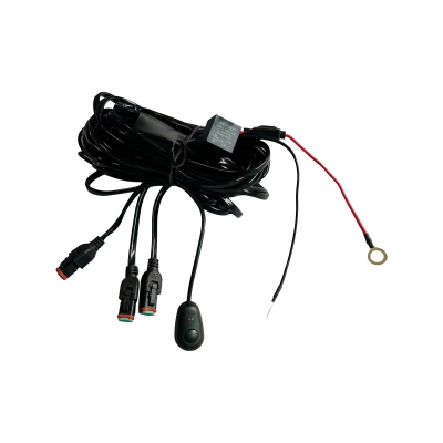 Strands Kabelsats 3 DT2-Kontakti