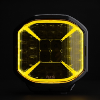 Strands Siberia X Lisävalo 9