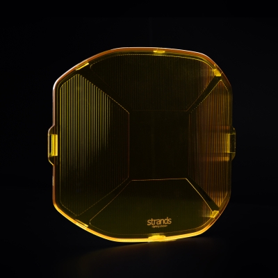 Strands Siberia X Linsskydd Gul Flood 7